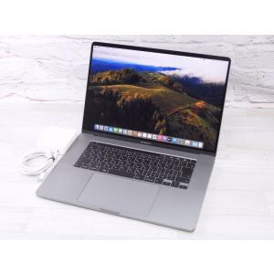 中古 Aランク Apple MacBook Pro(16インチ.2019) A2141 Core i9(2.3GHz) SSD1TB メモリ16GB｜pctokutoku