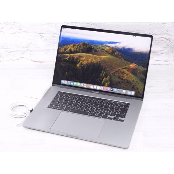 中古 Aランク Apple MacBook Pro(16インチ.2019) A2141 Core i...