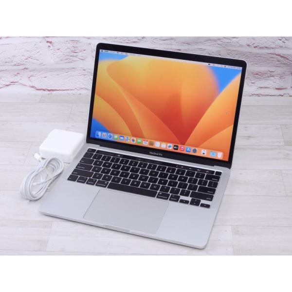 中古 Aランク Apple MacBook Pro(13インチ.2020) A2251 Core i...