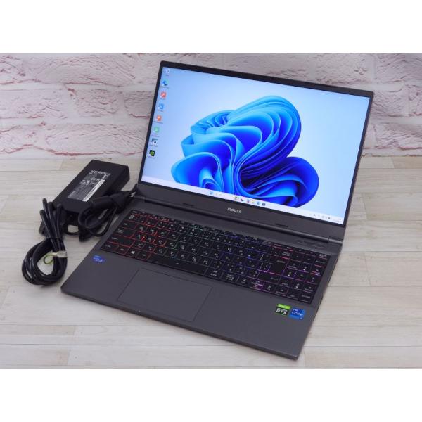 中古 Aランク mouse computer DAIV-21105N-TGLABW11 第11世代 ...