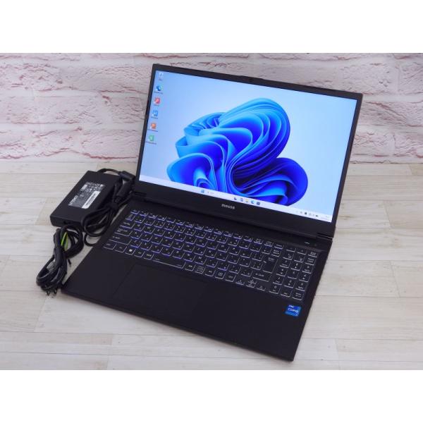 中古 Bランク mouse computer DAIV-22075N-ADLABW11 第12世代 ...