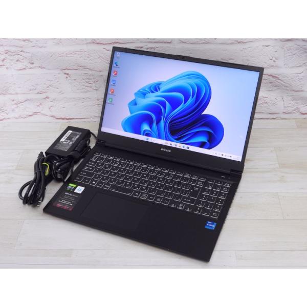 中古 Aランク mouse computer DAIV-22075N-ADLABW11 第12世代 ...