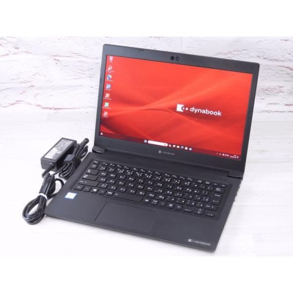 中古 Bランク 東芝 dynabook S73/DP 第8世代 i5 8250U SSD256GB ...