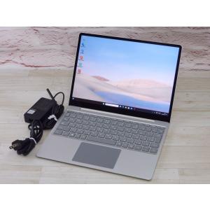 中古 Sランク Surface laptop Go 第10世代 Core i5 1035G1 メモリ8GB NVMe256GB Win11｜pctokutoku