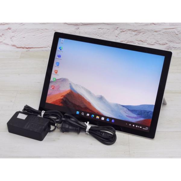 中古 Bランク Surface Pro7+ LTE(SIMフリー) 第11世代 Core i5 11...