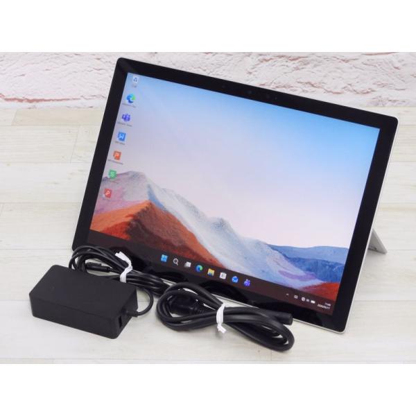 中古 Bランク Surface Pro7+ LTE(SIMフリー) 第11世代 Core i5 11...