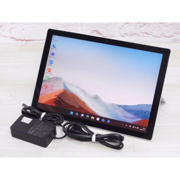 中古 Bランク Surface Pro7+ LTE(SIMフリー) 第11世代 Core i5 11...