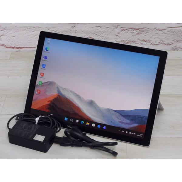 中古 Bランク Surface Pro7+ LTE(SIMフリー) 第11世代 Core i5 11...