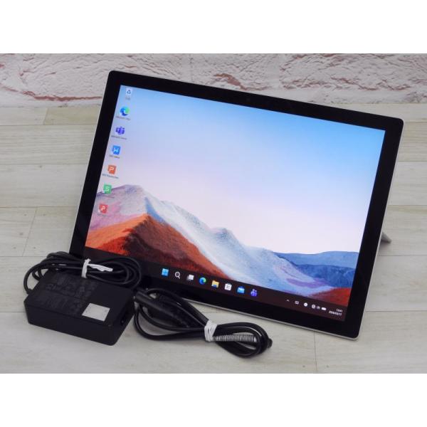 中古 Bランク Surface Pro7+ LTE(SIMフリー) 第11世代 Core i5 11...