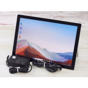 中古 Aランク Surface Pro7+ LTE(SIMフリー) 第11世代 Core i5 11...