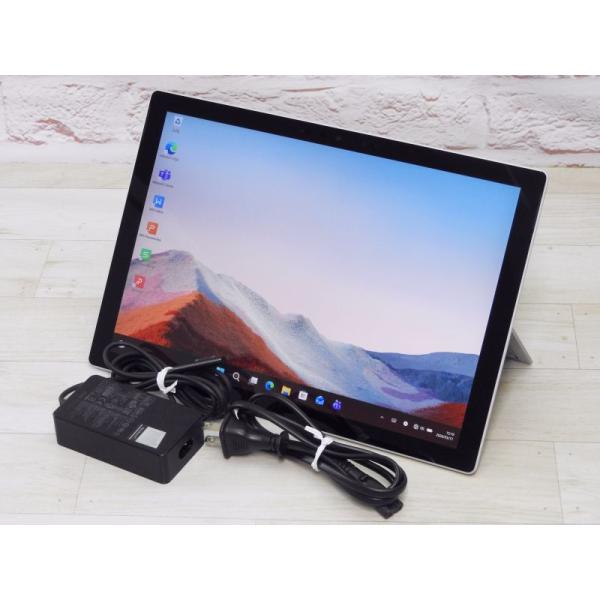中古 Bランク Surface Pro7+ LTE(SIMフリー) 第11世代 Core i5 11...
