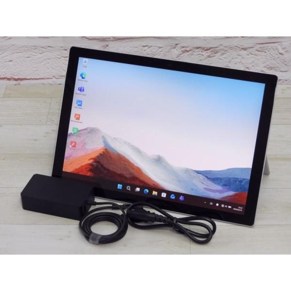 中古 Bランク Surface Pro7+ LTE(SIMフリー) 第11世代 Core i5 11...