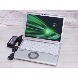 ノートパソコン Panasonic CF-SV8KD5VS Core i5 8265U 1.6GHz/8GB