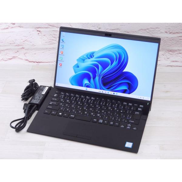 中古 Bランク VAIO Pro PK VJPK11C12N 第8世代 i5 8265U メモリ8G...