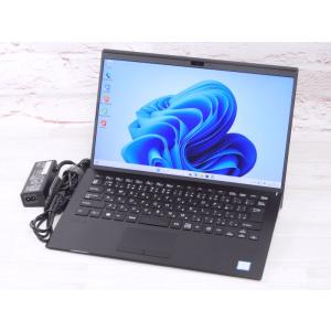 中古 Bランク VAIO Pro PK VJPK11C12N 第8世代 i5 8265U メモリ8GB SSD256GB SIMフリー FHD液晶 Win11｜pctokutoku