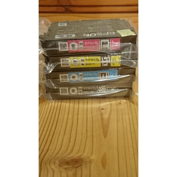 ★全国送料無料 入金確認後24時間以内に発送★EPSON エプソン 純正インク MUG-4CL(MU...