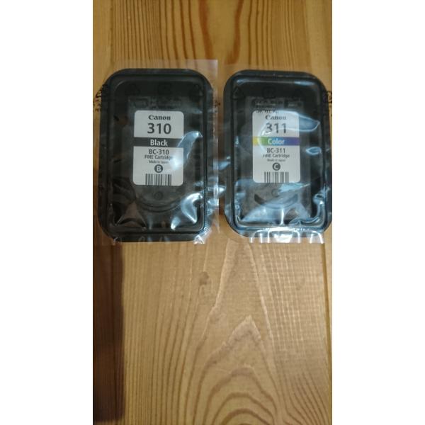 全国送料無料 入金確認後24時間以内に発送(領収書発行可)CANONキャノン純正インク BC-311...