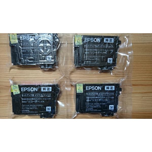 全国送料無料 入金確認後24時間以内に発送 エプソン 純正インクカートリッジ(4色パック)EPSON...