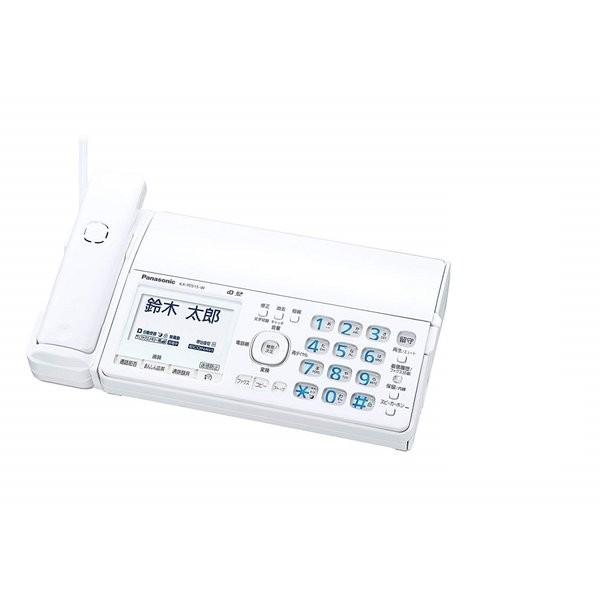 新品アウトレット訳あり品(親機のみ)★Panasonic パナソニック KX-PD515DL-W(K...