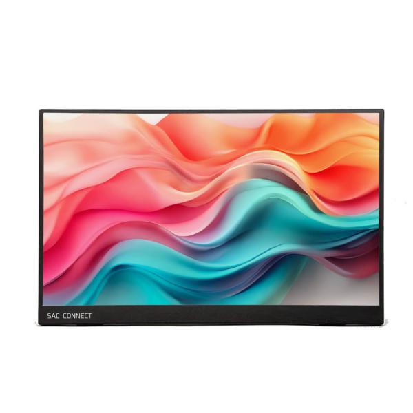 [新品未開封] ポータブルLCDモニター 新品 ディスプレイ PC 中古モニター 液晶 液晶ディスプ...