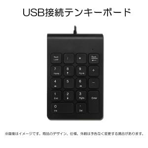 USB接続テンキーボード [単品購入不可] 新品 周辺機器 テンキー｜pcwrap