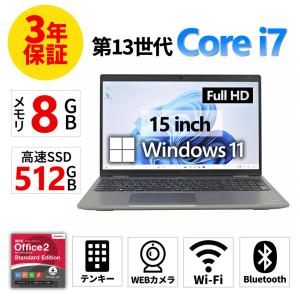富士通（FUJITSU） ノートパソコン Office搭載 新品 同様 windows11