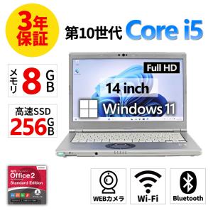 Panasonic Let s note CF-QV1 法人(Core i5-1145G7vPro/16GB