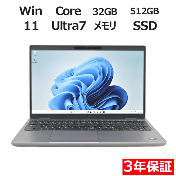 【3年保証】 DELL PRECISION 3591 RTX 1000 Ada Generation...