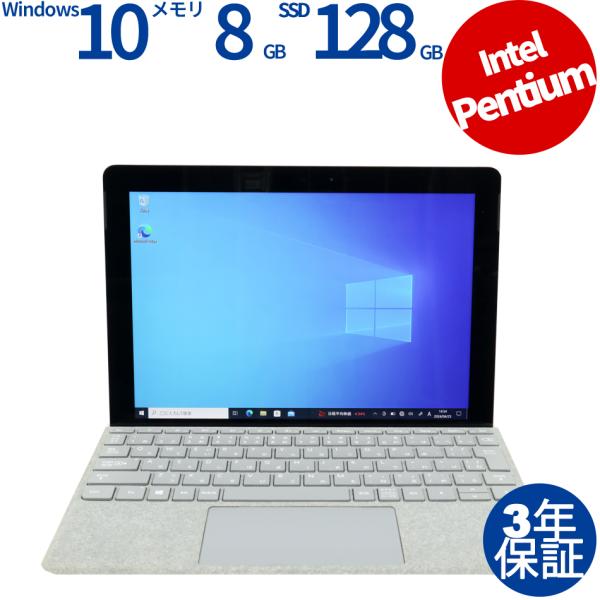 中古パソコン MICROSOFT SURFACE GO LTE Advanced サーフェス Win...