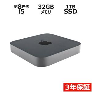 Mac mini 中古パソコン OS Catalina APPLE A1347 (Late 2012) 2.3GHz