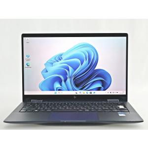 【訳あり品】HP ELITE DRAGONFLY G2 Windows11 i5 中古 パソコン ノ...