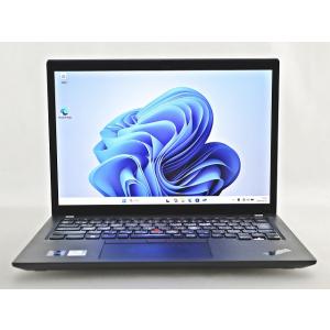 【訳あり品】LENOVO THINKPAD X13 GEN 2 Windows11 i7 レノボ 中...