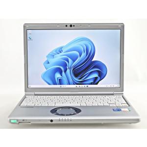 【訳あり品】PANASONIC LET'S NOTE CF-SV1 (LTEモデル) Windows...