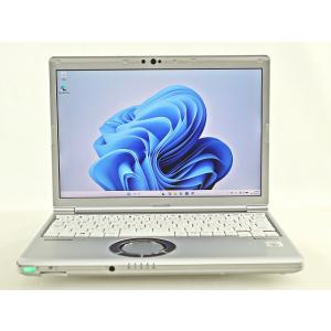 【訳あり品】PANASONIC LET'S NOTE CF-SV9 Windows11 i5 レッツ...