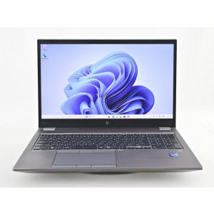 【訳あり品】HP ZBOOK FURY G8 MOBILE WORKSTATION RTX A200...