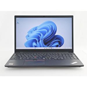 【訳あり品】LENOVO THINKPAD E15 GEN 2 Windows11 Ryzen5 レ...