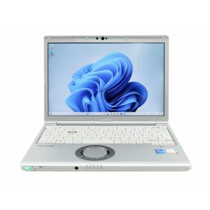 SSD512GB搭載 パナソニック CF-SV1 12インチ i5-16GB Amazon.co.jp: 【整備済み品】 パナソニック Let's note CF-SV1