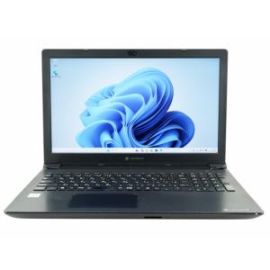 【訳あり品】東芝 DYNABOOK BJ65/FS Windows11 i5 中古 パソコン ノート...