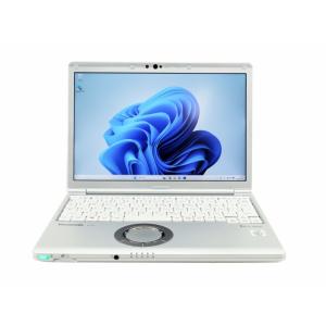 【訳あり品】PANASONIC LET'S NOTE CF-SV9 Windows11 i5 レッツ...