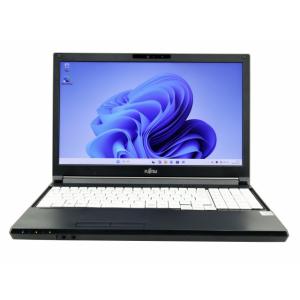 【訳あり品】富士通 LIFEBOOK A5510 Windows11 i5 中古 パソコン ノート ...