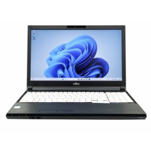 『10/25まで値下げ中』【訳あり品】富士通 LIFEBOOK A579/A Windows11 i...