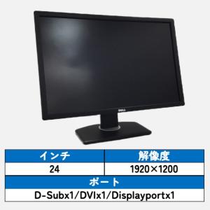 Dell U2412M 24インチ