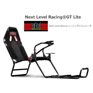 【送料無料】【新品】NLR GT-Lite Cockpit　　NLR-S021【ゲーミングシュミレーター】
