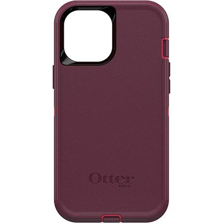 OtterBox iPhone 12 Pro Max Defender ケース(Berry Poti...