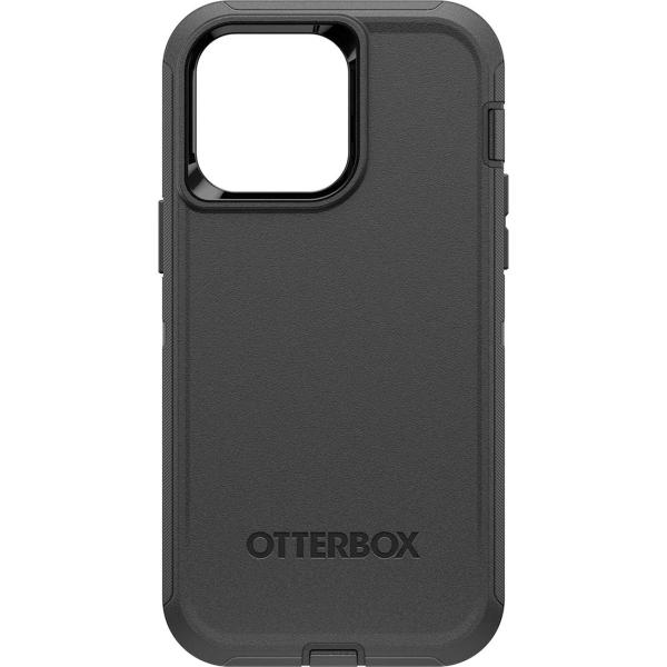 OtterBox iPhone 14 Pro Max Defender ケース(Black)
