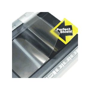 CLIE NR/NX 防気泡・防指紋!反射低減保護フィルム Perfect Shield (3枚セッ...
