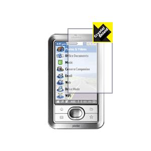 Treo 700/600/650/680 防気泡・フッ素防汚コート!光沢保護フィルム Crystal...