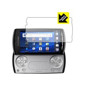 Xperia PLAY SO-01D 防気泡・防指紋!反射低減保護フィルム Perfect Shie...