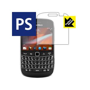 BlackBerry Bold 9900 防気泡・防指紋!反射低減保護フィルム Perfect Shield