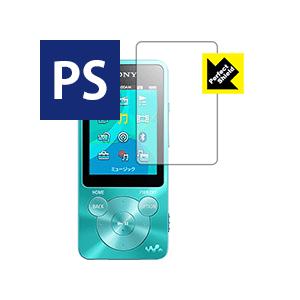 ウォークマン NW-S10/S780/S770/E080シリーズ 防気泡・防指紋!反射低減保護フィル...